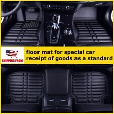 Xpe Floor Liner Mats High-cover Non-slip Safety For Honda Civic 2012-2014 2015