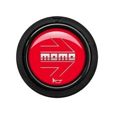 Momo Steering Wheel Horn Button Red