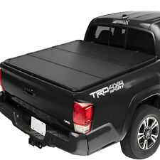 5ft Frp Hard Tri-fold For 2016-2024 Tacoma Tonneau Cover Truck Bed 60.5inch
