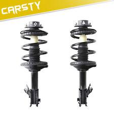 Carsty Front Pair Lr Complete Struts Assembly For Nissan Altima 2000 2001