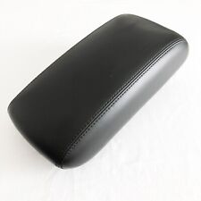 2014-2020 Jeep Grand Cherokee Black Leather Center Console Lid Armrest Oem