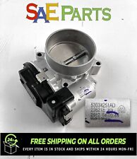Oem Mopar 53034251ad Throttle Body Assembly For Select 2012-2024 5.7l 6.4l V8
