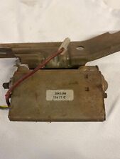 1974 Cadillac Buick Power Seat Motor 5045599 With Bracket And Plugs