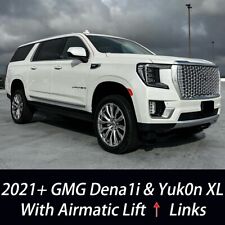 For 21 Gmc Denali Xl Yukon With Air Suspension Lift Links Rise Kit Levelling