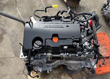 2022-2023 Honda Civic Sport Fwd Engine Assembly Auto 23k Miles 2.0l Nb1-es285