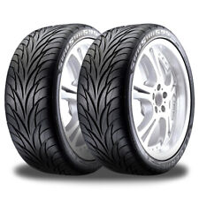 2 Federal Ss595 Ss-595 26535zr18 93w All Season High Performance Tires 240aaa