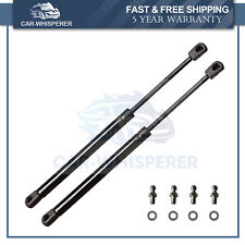 2pcs Rear Trunk Lift Supports Gas Shock Spring For Honda Civic Del Sol 1993-1997