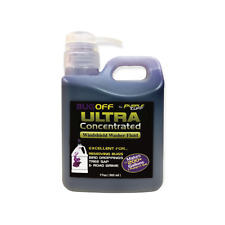 Bugoff Ultra-concentrated Windshield Washer Fluid Professional 200 Gallons