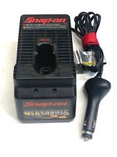 Snap-on Mobile Battery Charger Ctc328