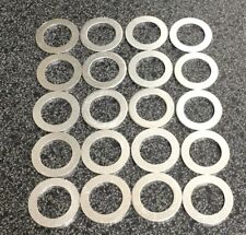 94109-14000 14mm Oil Drain Plug Crush Washer Gaskets 20 Pack For Honda Acura