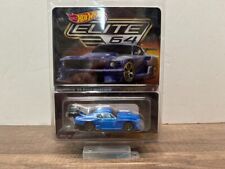 2023 Hot Wheels Elc Elite 64 Modified 69 Ford Mustang Real Riders 3 Brand New
