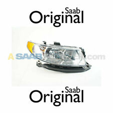 Saab 9-2x 2005 Halogen Headlight Lens Housing Rh Right New Genuine Oem 32008657