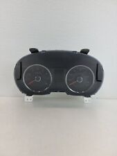 Speedo Cluster Mph Turbo Eye Sight 2.0l 85000sg410 Fits 2016 Subaru Forester Oem