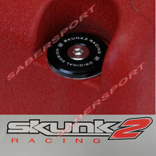 Skunk2 Black Low Profile Valve Cover Hardware Kits For Honda K20 And K24