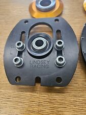 Lindsey Racing Adjustable Camber Plates Porsche 944 951 968 Lindsay