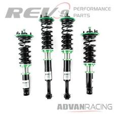 Hyper-street One Lowering Kit Adjustable Coilovers For Acura Tsx 04-08