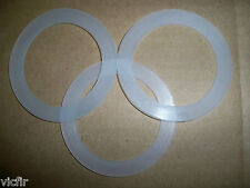 Premium Silicone Rubber Gasket O Ring Seal Compatible With Oster Blender 3 Pack