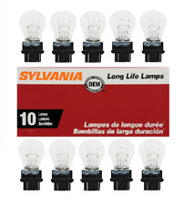 Sylvania Long Life 3157ll Bulb - Pack Of 10 Bulbs