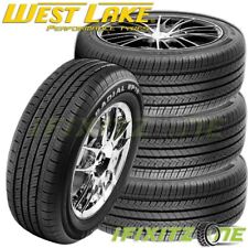 4 Westlake Rp18 18570r13 86t Tires All Season 45000 Mileage Warranty New