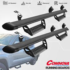 3 Nerf Bar Running Boards For 05-23 Toyota Tacoma Access Cab Step Board Bcta