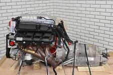 Dodge Hellcat Redeye 6.2l 797hp Supercharged Engine 8hp90 Transmission Swap