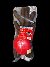 Rudolph Car Costume  Antlers Red Nose For Your Car Or Truck - Christmas 