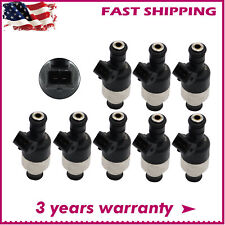 8x Upgraded Fuel Injectors For 1994-1997 Chevy Corvette Caprice 5.7l 17095004 Us