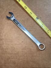 Nos Easco 63611 11 Mm Metric 12 Point Combination Wrench Plain Front