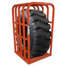 Martins Industries Earthmover And Agriculture Tire Inflation Cage 168 Cm
