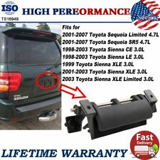 Rear Hatch Metal Liftgate Tailgate Door Handle For Toyota Sequoia Sienna Sequoia
