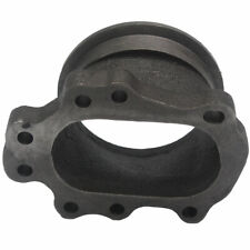 Cast Iron 8 Point 3 V-band Flange Adapter Fit T25 T28 Gt25 Turbocharge Pipe