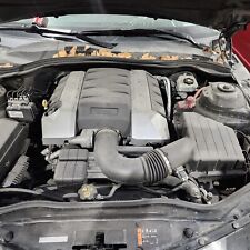10-15 Camaro Ss Complete Engine L99 Ls3 Drop Out 6.2l Auto Trans 87k Aa7155