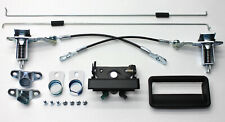 New 19-pc Tailgate Hardware Kit Whandle Latch Cables Bezel Rods Hinges Chevy Ck