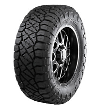 1 New 37x12.50r20 Nitto Ridge Grappler Tire 37125020 37 12.50 20 1250 10 Ply