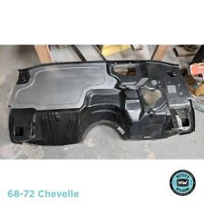 Chevelle 68-72 Firewall Panel Oldsmobile Cutlass Pontiac Gto A Body