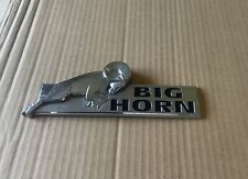 Oem 2015 Dodge Ram 1500 Big Horn Truck Big Horn With Ram Emblem 55372894aa