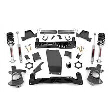 Rough Country 22632 Front Rear 6 Suspension Lift Kit For 14-18 Silverado 1500