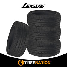 4 New Lexani Lxuhp-207 24545r18 100w Ultra High Performance All-season Tires