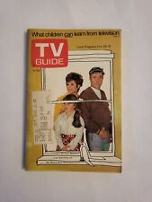 1969 October 25-31 Tv Guide Joan Hotchkis Sm4