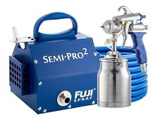 Fuji 2202 Semi-pro 2 Hvlp Paint Spray System