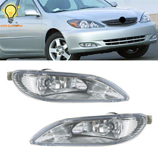 For 2005-2007-2008 Toyota Corolla Front Fog Lights Lamps Kits Rightleft Side