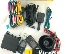 Viper 3305v 2-way Responder Remote Car Alarm Security Wfree Digital Tilt Sensor