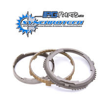 Synchrotech 3rd - 4th Steel Bronze Synchro Fits Nissan Skyline R34 Gtr V160