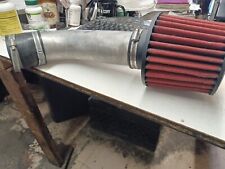 1990 Mx5 Mazda Miata Stainless Steel Cold Air Intake With Aem Dry Flow Filter