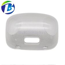 1pc Interior Clear Overhead Dome Light Cover For 1996-04 Ford Ranger F67z13783aa