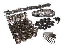 Stage-3 Ultimate Cam Kit Wpushrodslifterssprings Chevy 283 327 350 .458 Lift