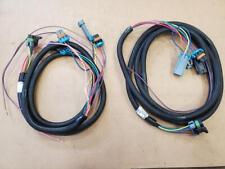 Oem Westernfisher 26360 26361 Hb3hb4 Headlight Wiring Harness 4 Port Snow Plow