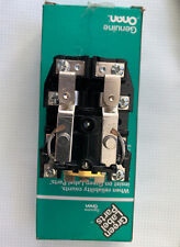 307-2859 Cummins Onan Power Relay Block Heater Jacket Water Controls Contactor