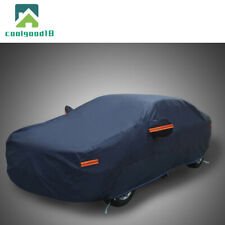 Car Cover 3xxl For Sedan Protection Waterproof Snow Peva Breathable Universal