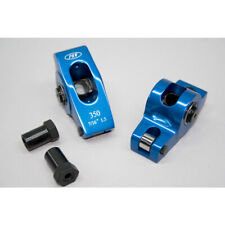 Prw Rocker Arm Kit 0335009 Pro-series 1.5 716 Billet Aluminum Roller For Sbc